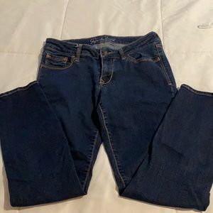 Old navy Rockstar jeans